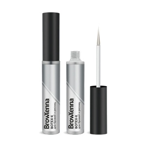 Ухаживающее средство для бровей и ресниц BrowXenna®, Botex-X В ТУБЕ, 7 мл